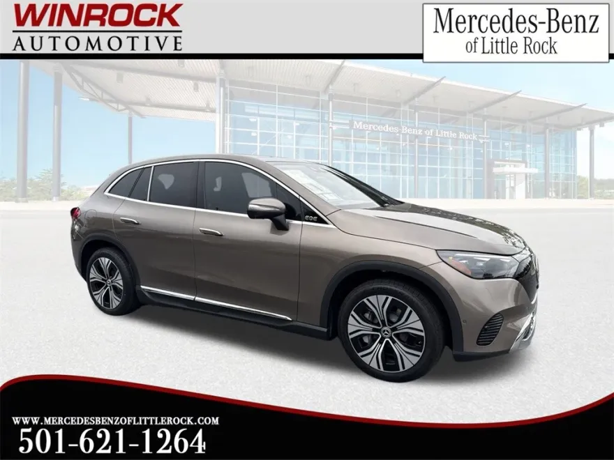 2025 Mercedes Benz EQE SUV 350 4MATIC photo 1