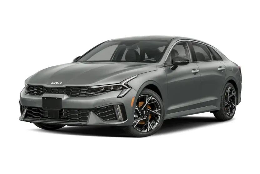 2025 Kia K5 GT photo 1