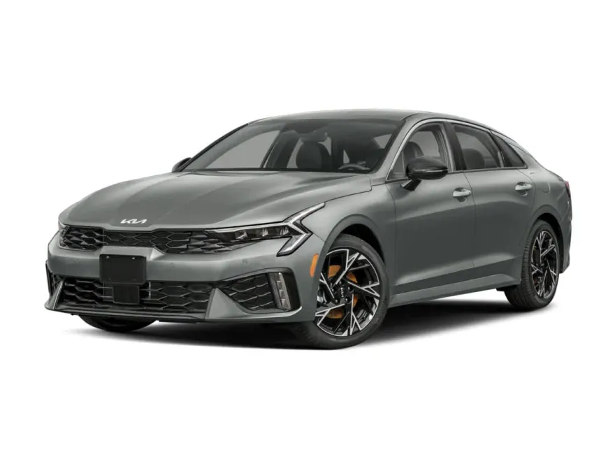 2025 Kia K5 GT photo 1