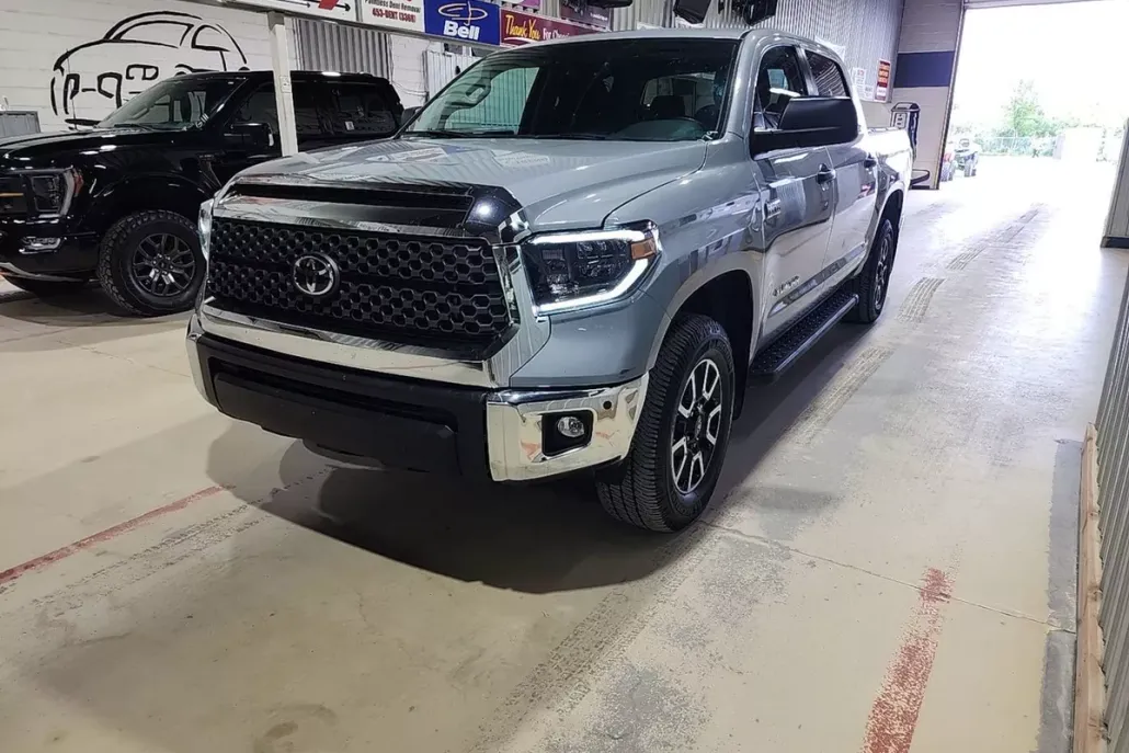 2021 Toyota Tundra SR5 Grade photo 1