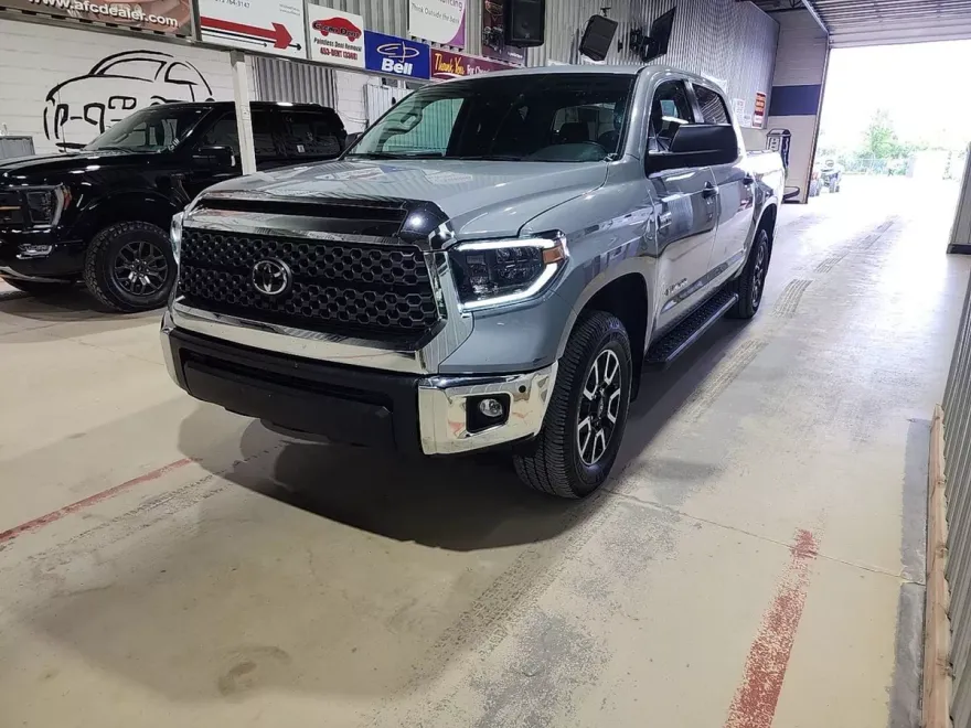 2021 Toyota Tundra SR5 Grade photo 1