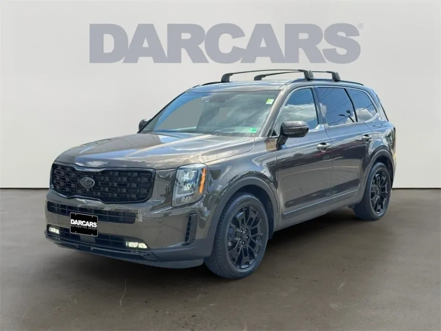 2021 Kia Telluride SX Prestige photo 1