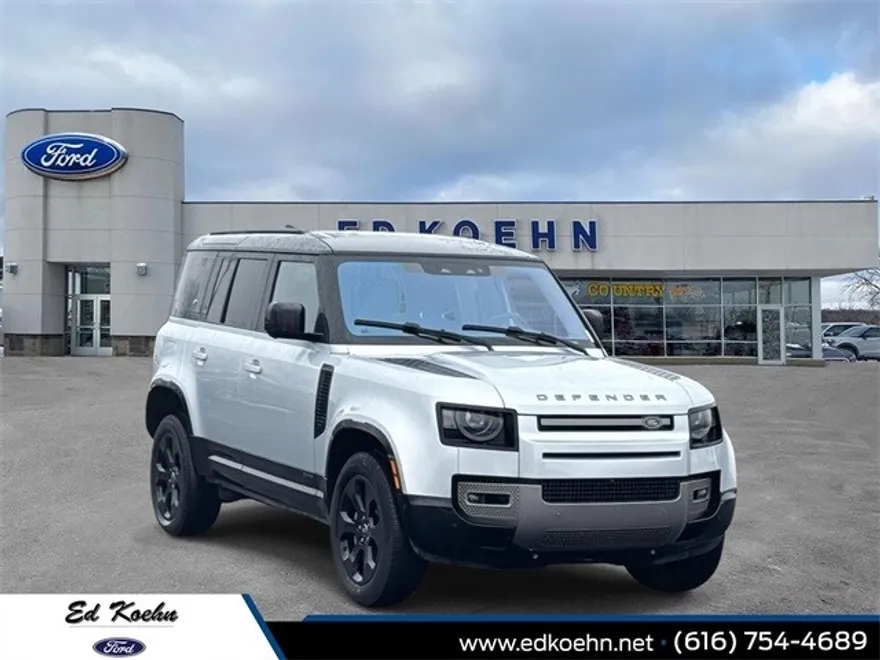 2021 Land Rover Defender 110 X-Dynamic HSE photo 1