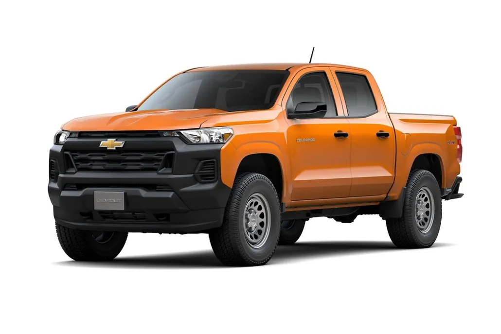 2025 Chevrolet Colorado LT photo 1