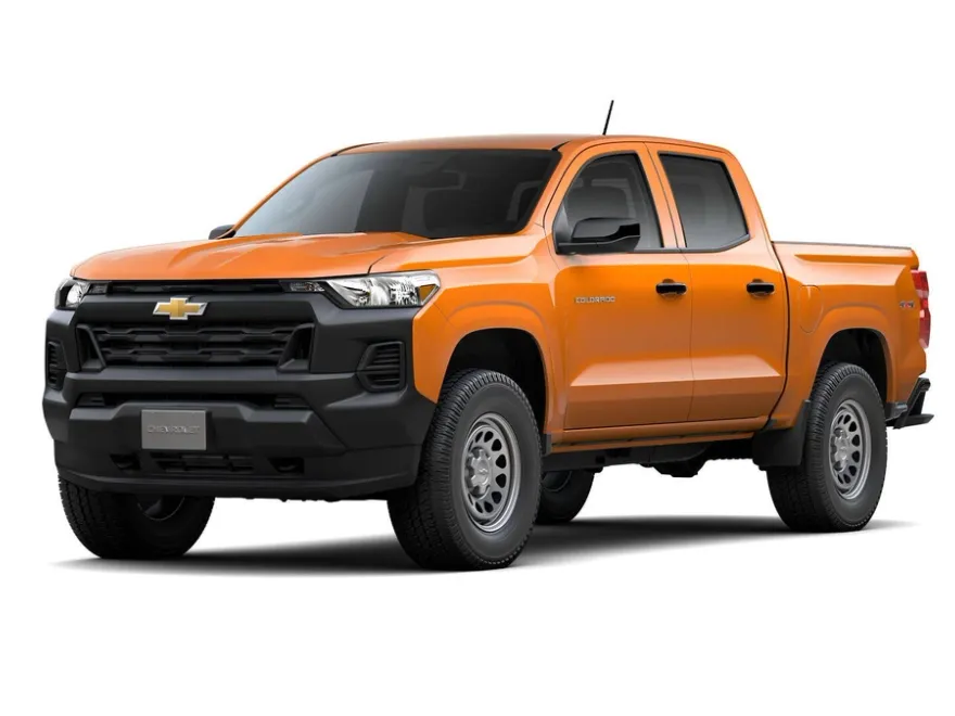 2025 Chevrolet Colorado LT photo 1