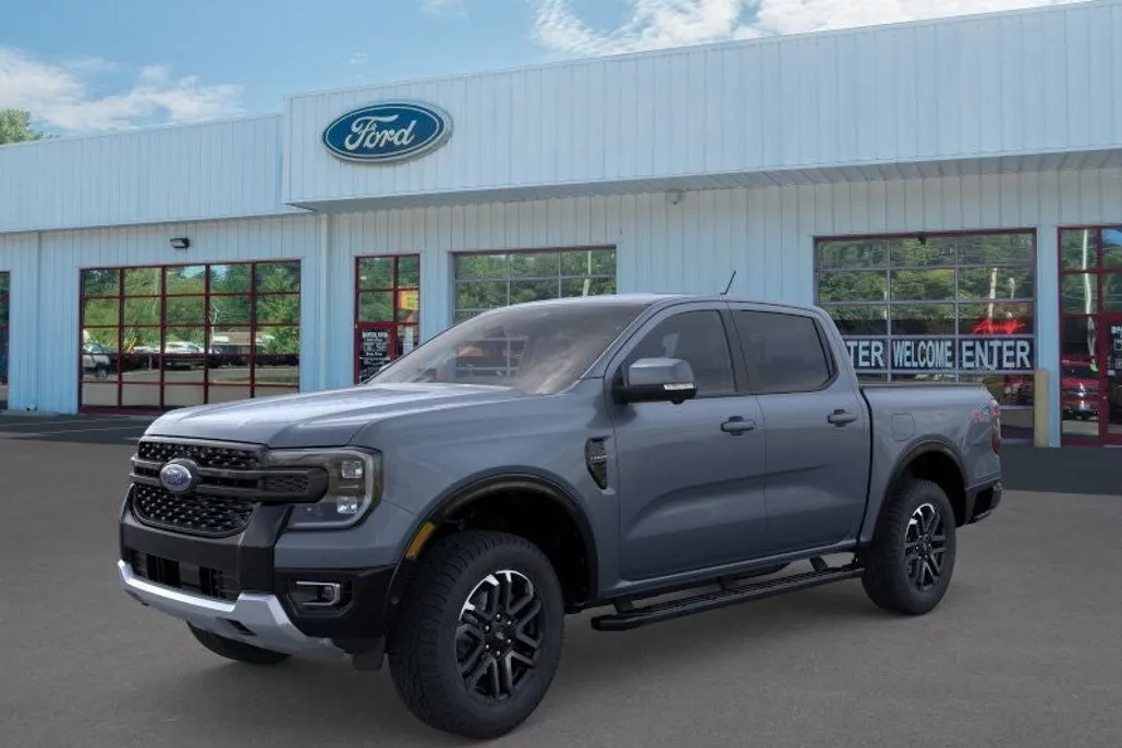 2025 Ford Ranger Lariat photo 1