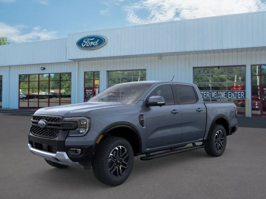 2025 Ford Ranger Lariat photo 1