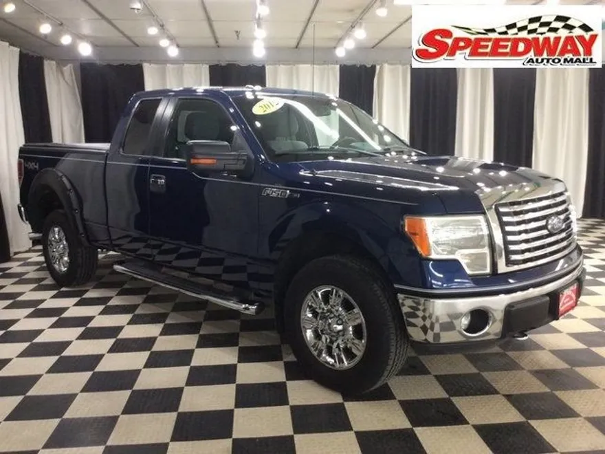 2012 Ford F-150 XLT photo 1