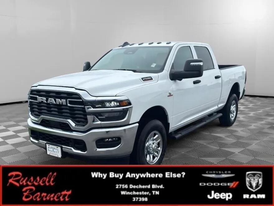 2025 Ram 2500 Tradesman photo 1