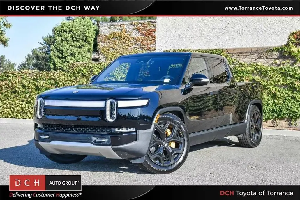 2022 Rivian R1T Adventure photo 1