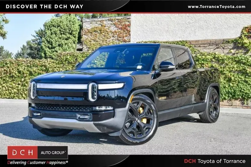 2022 Rivian R1T Adventure photo 1