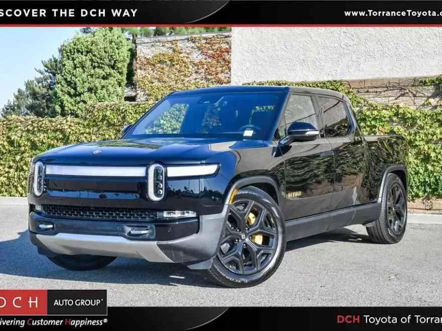 2022 Rivian R1T Adventure photo 1