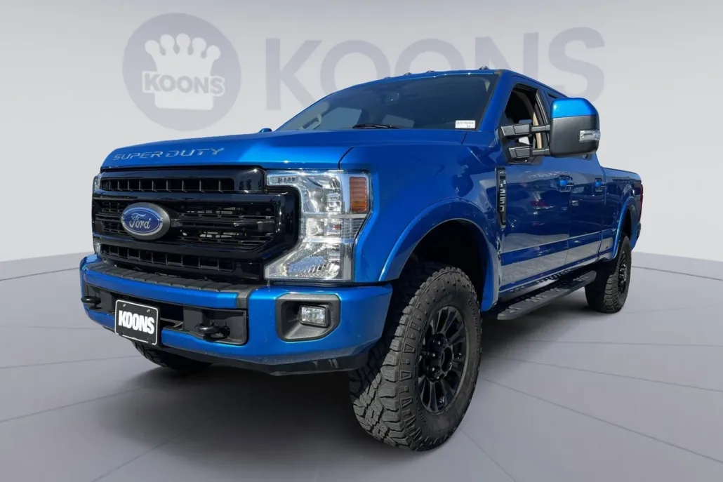 2021 Ford F-250 photo 1