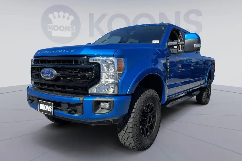 2021 Ford F-250 photo 1