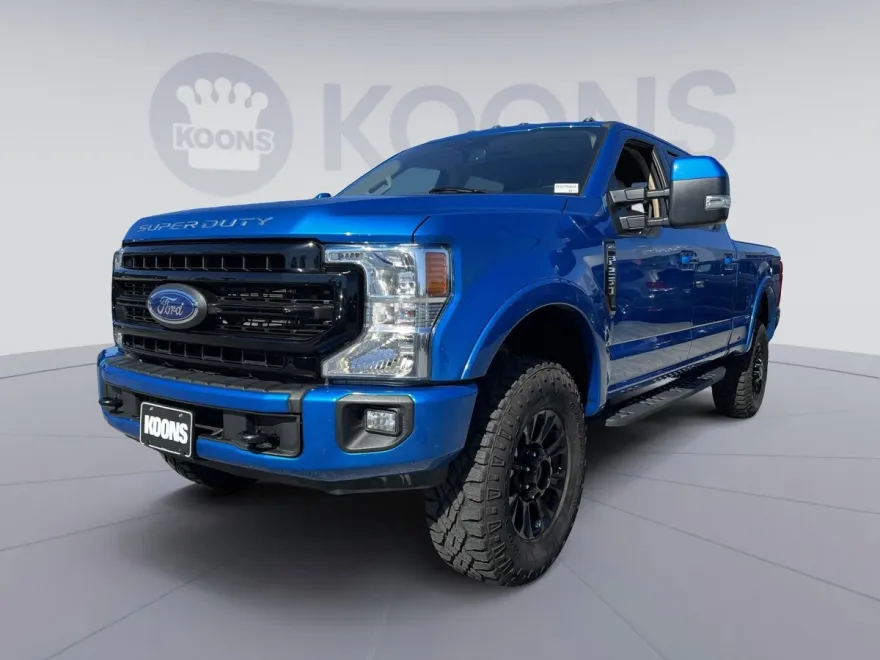2021 Ford F-250 photo 1