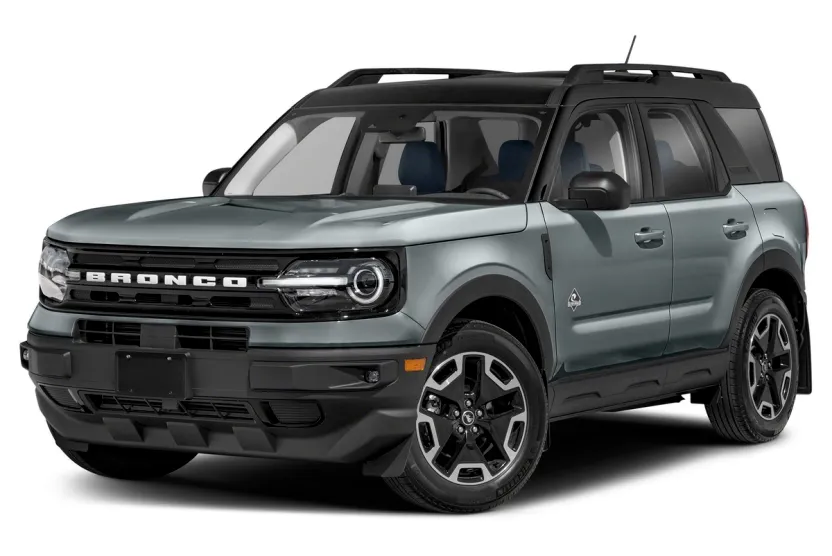 2023 Ford Bronco Sport Outer Banks photo 1
