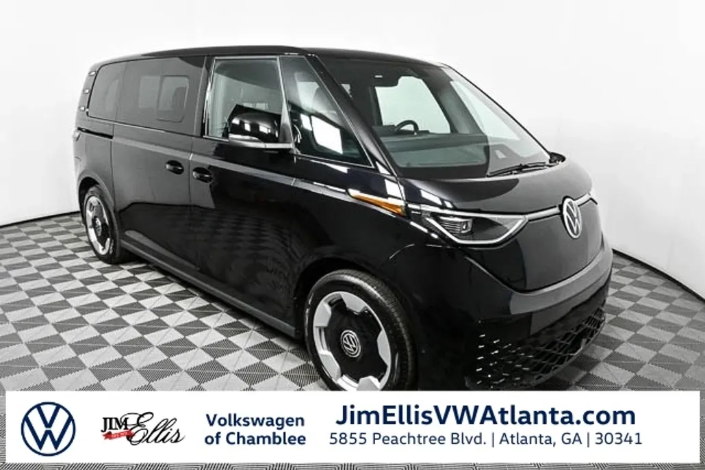 2025 Volkswagen ID. Buzz Pro S photo 1