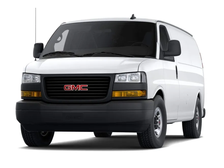 2025 Gmc Savana Cargo 2500 photo 1