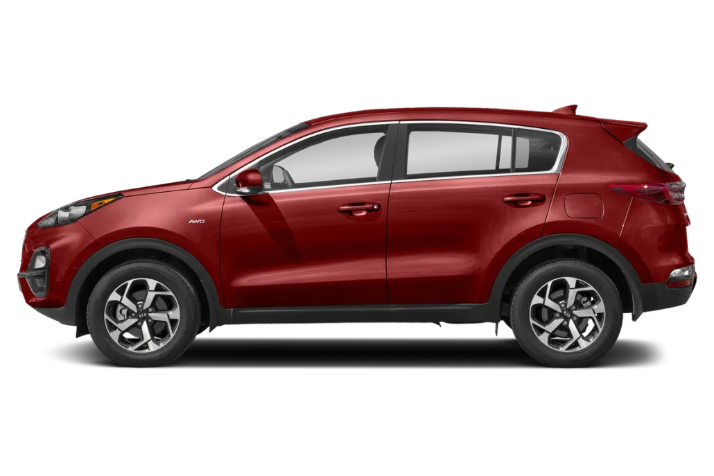 2020 Kia Sportage LX photo 1