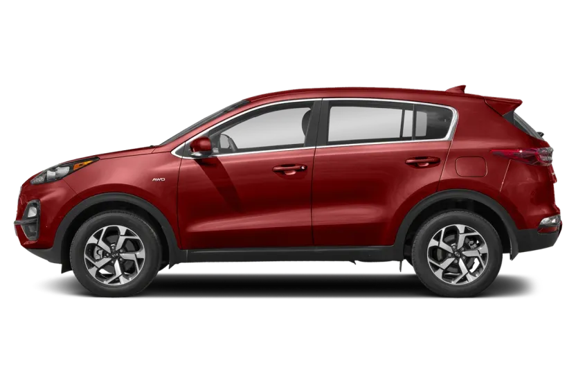 2020 Kia Sportage LX photo 1