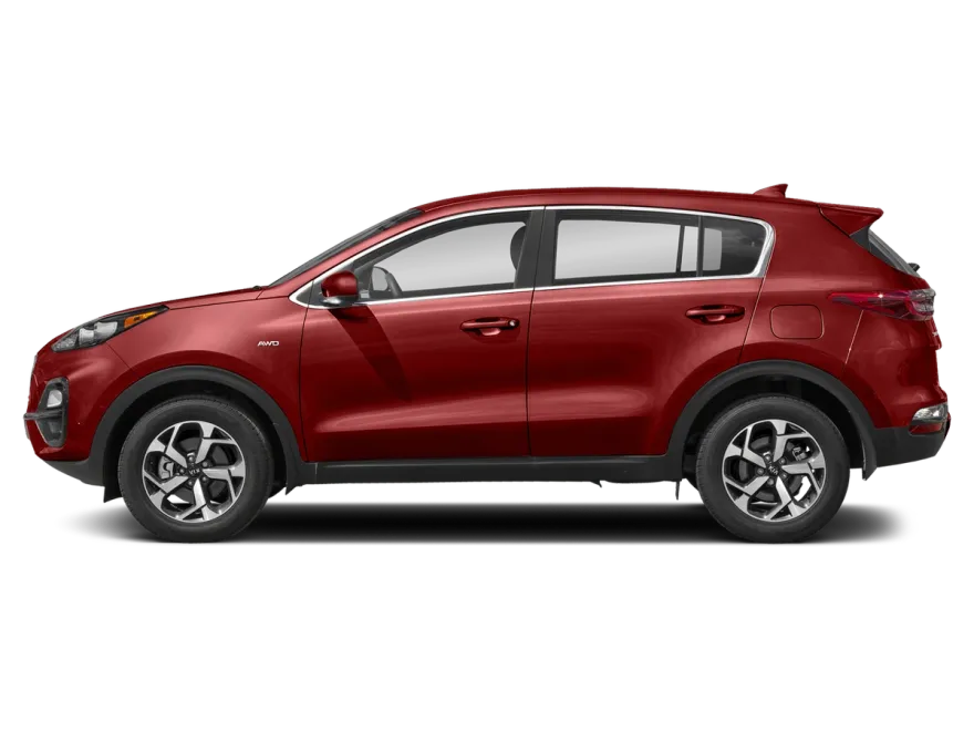 2020 Kia Sportage LX photo 1