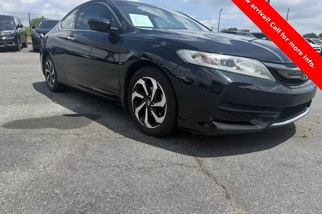 2016 Honda Accord photo 1