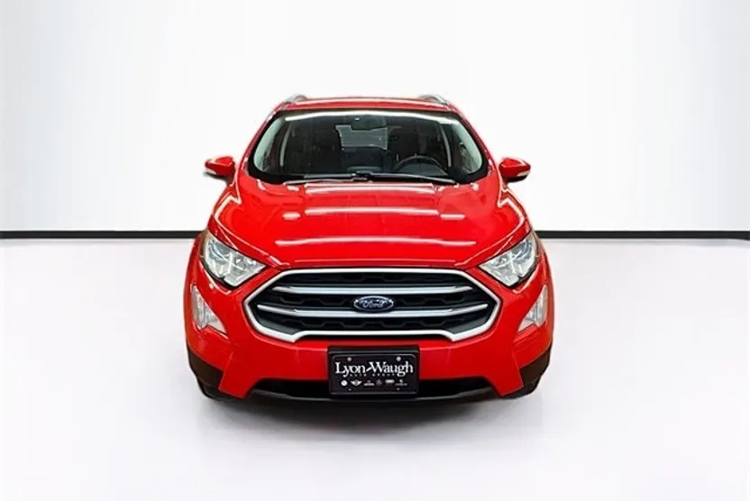 2018 Ford EcoSport SE photo 1