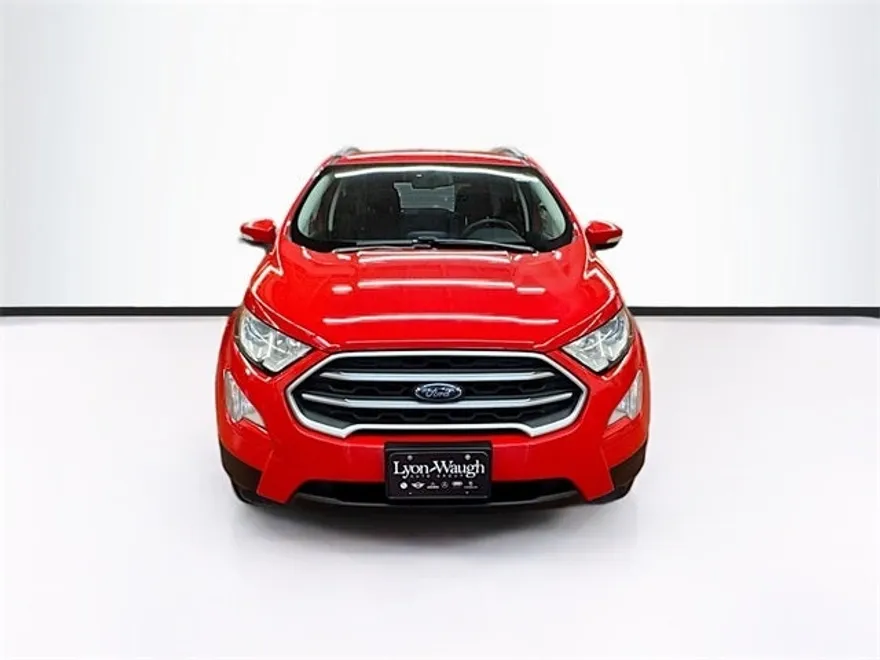 2018 Ford EcoSport SE photo 1