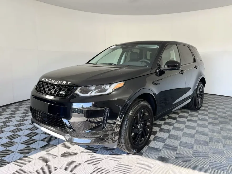 2025 Land Rover Discovery Sport S photo 1