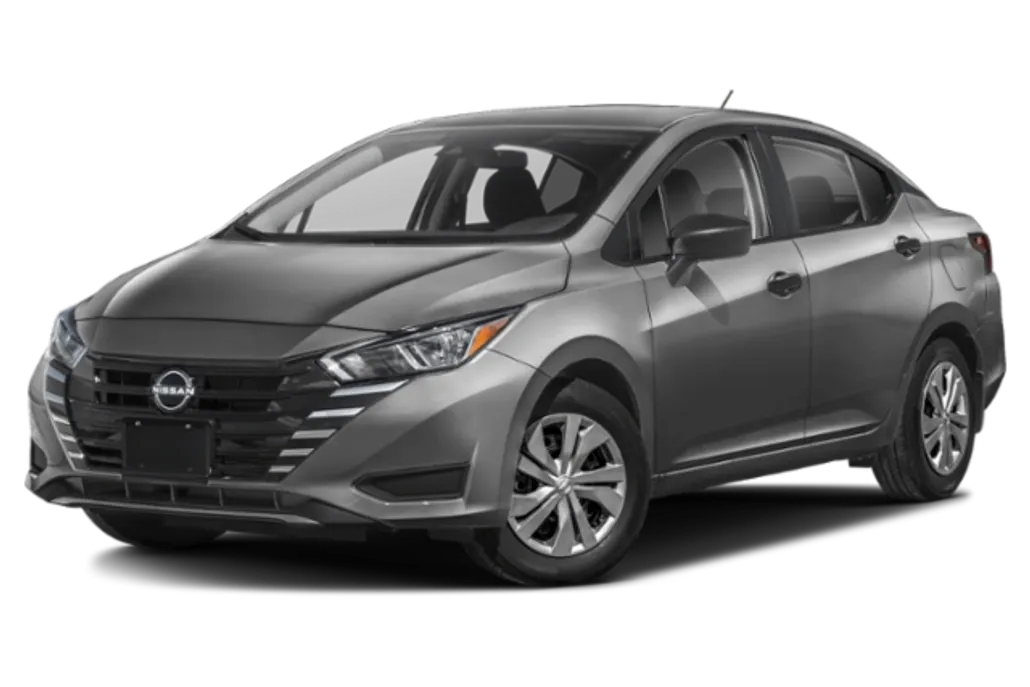 2023 Nissan Versa S photo 1