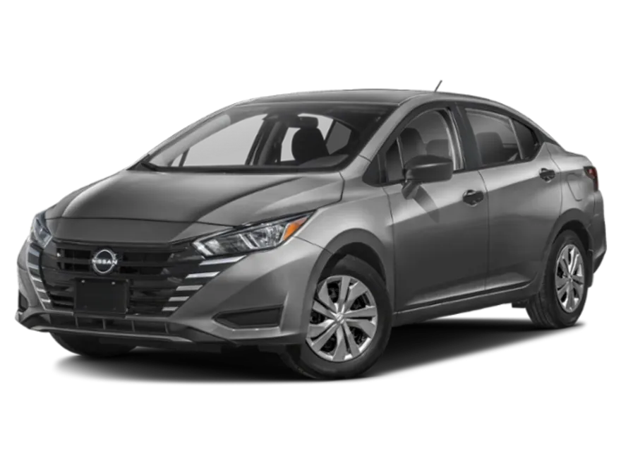 2023 Nissan Versa S photo 1