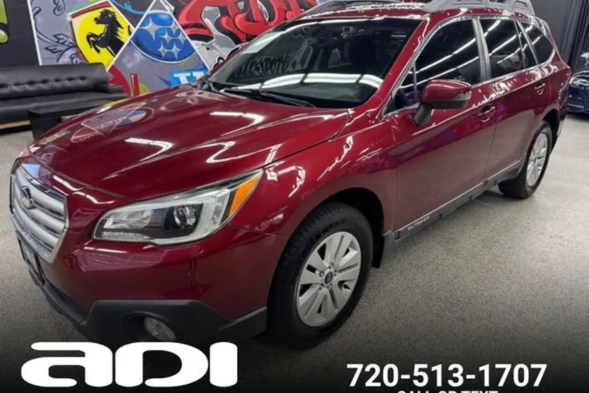 2014 Subaru Forester 2.5i photo 1