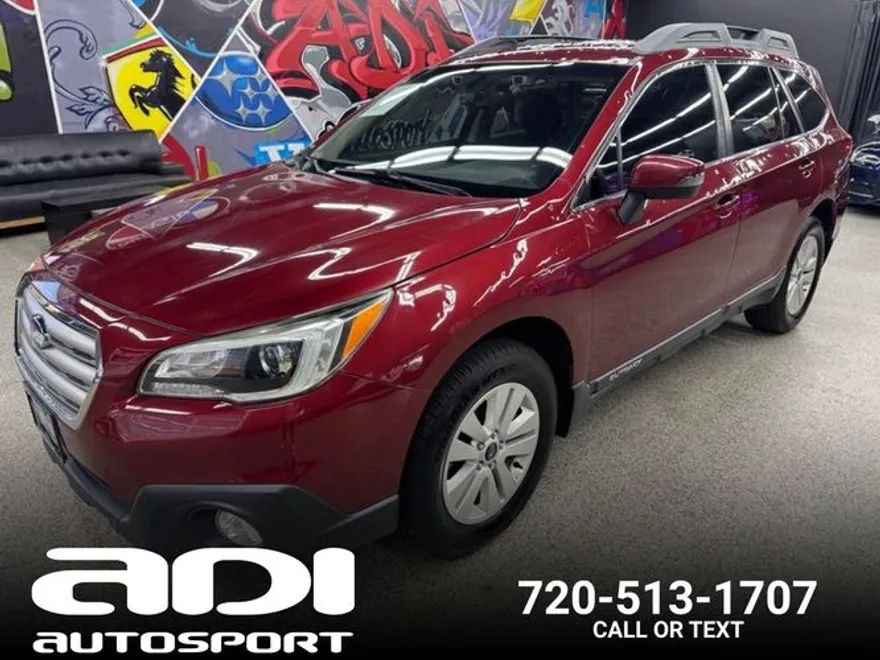 2014 Subaru Forester 2.5i photo 1