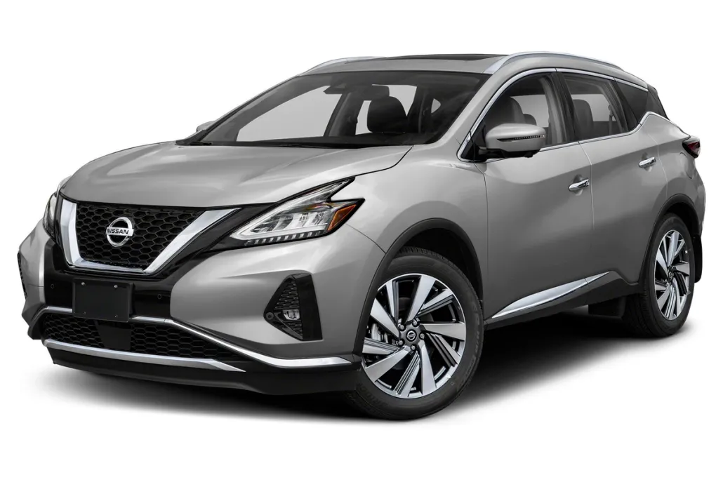 2020 Nissan Murano Platinum photo 1