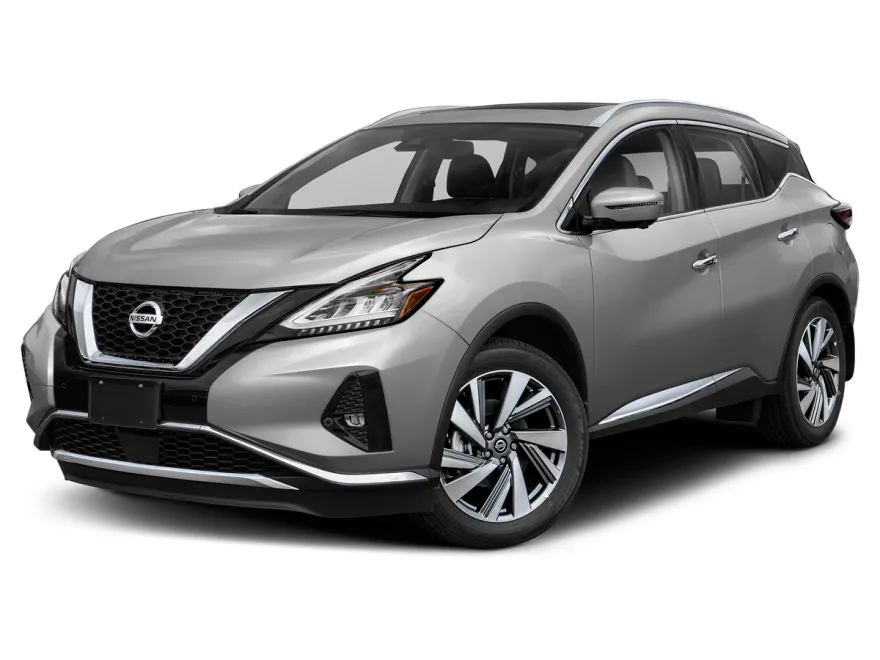 2020 Nissan Murano Platinum photo 1