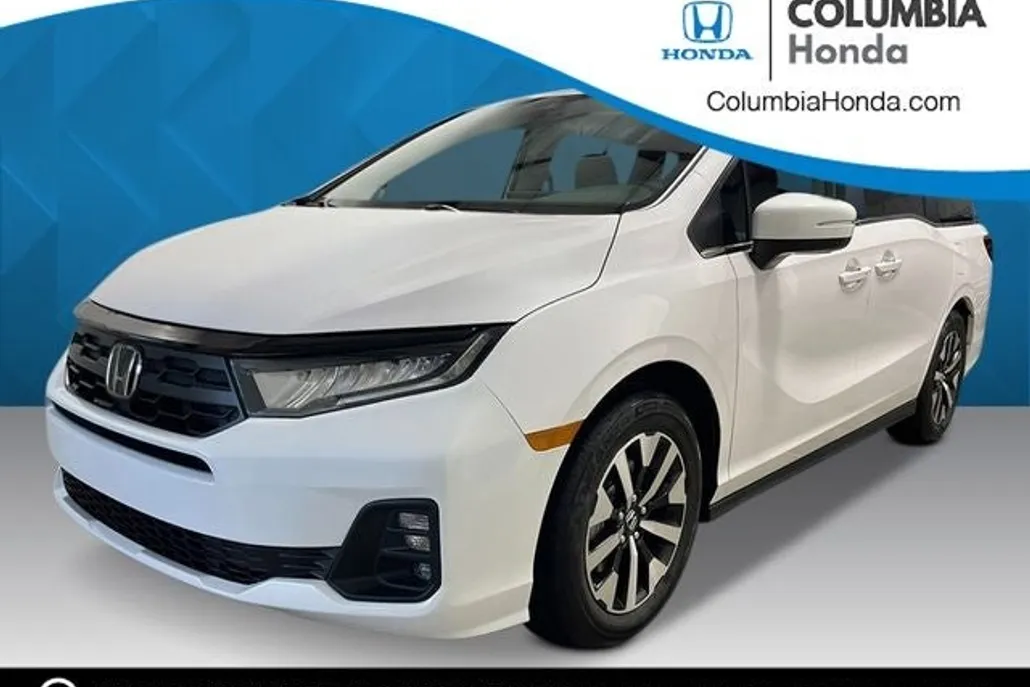 2026 Honda Odyssey EX-L photo 1