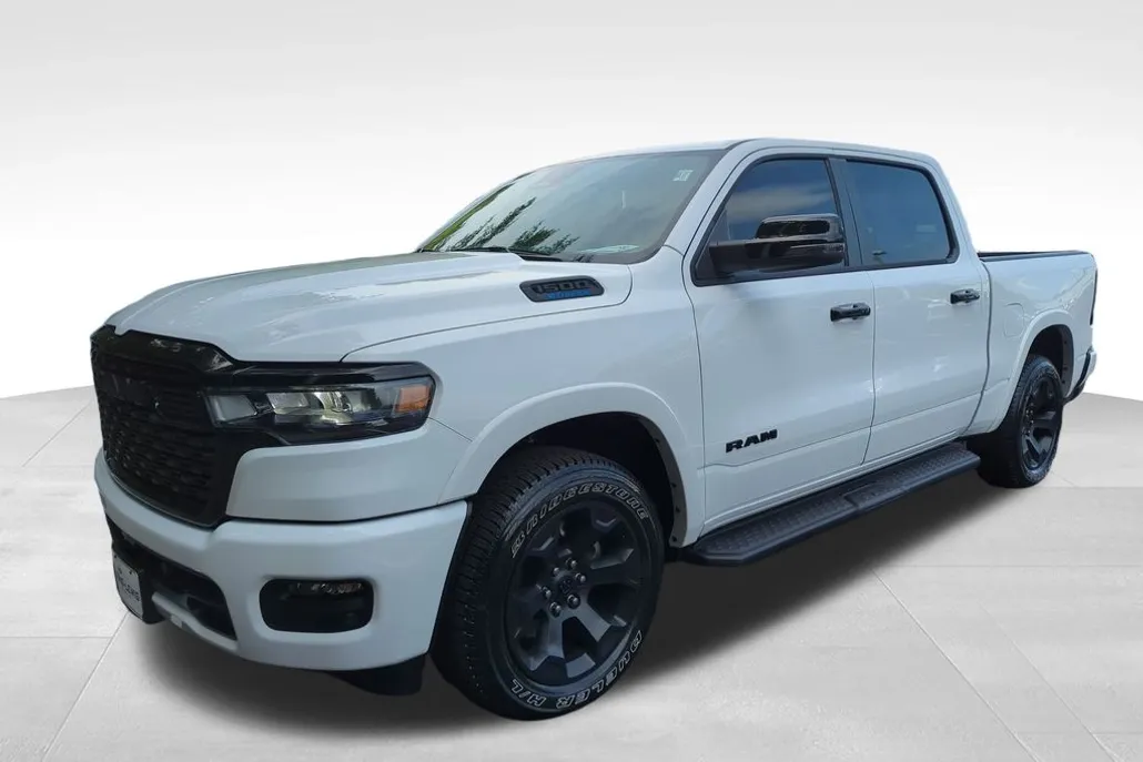 2025 Ram 1500 Big Horn Lone Star photo 1