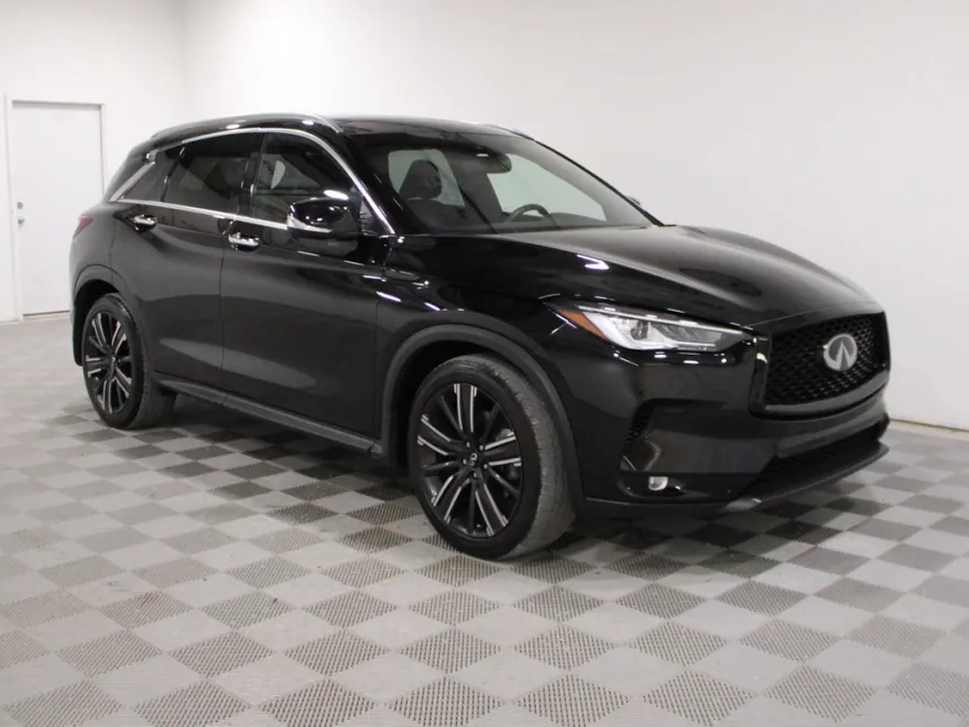 2022 Infiniti QX50 Luxe AWD photo 1