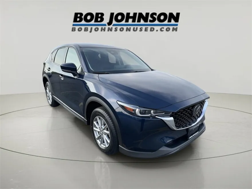 2023 Mazda CX-5 2.5 Select photo 1