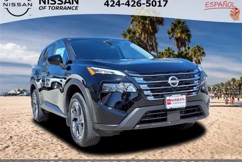 2026 Nissan Rogue SV photo 1