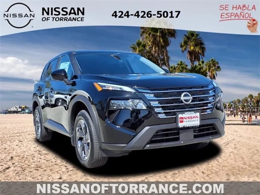 2026 Nissan Rogue SV photo 1
