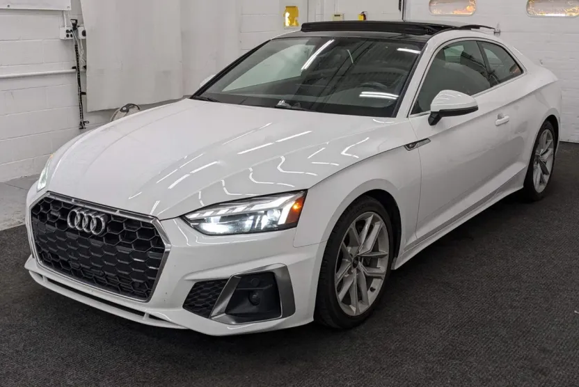 2023 Audi A5 S line Quattro Premium photo 1