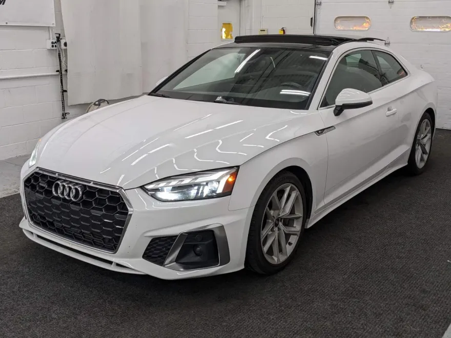 2023 Audi A5 S line Quattro Premium photo 1