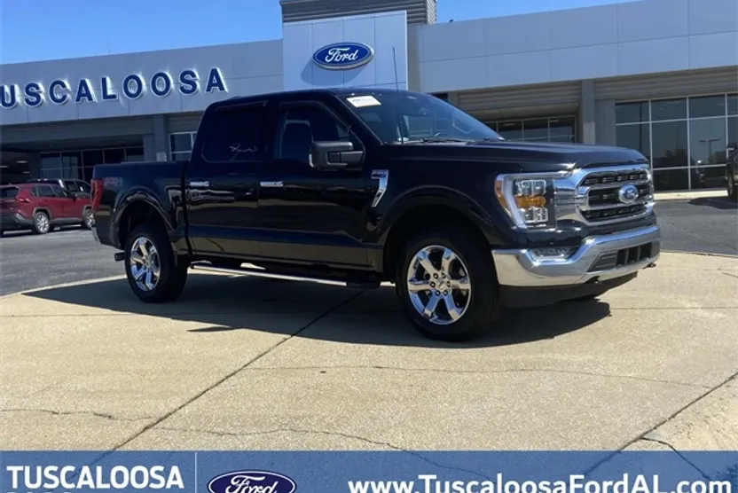 2022 Ford F-150 XLT photo 1