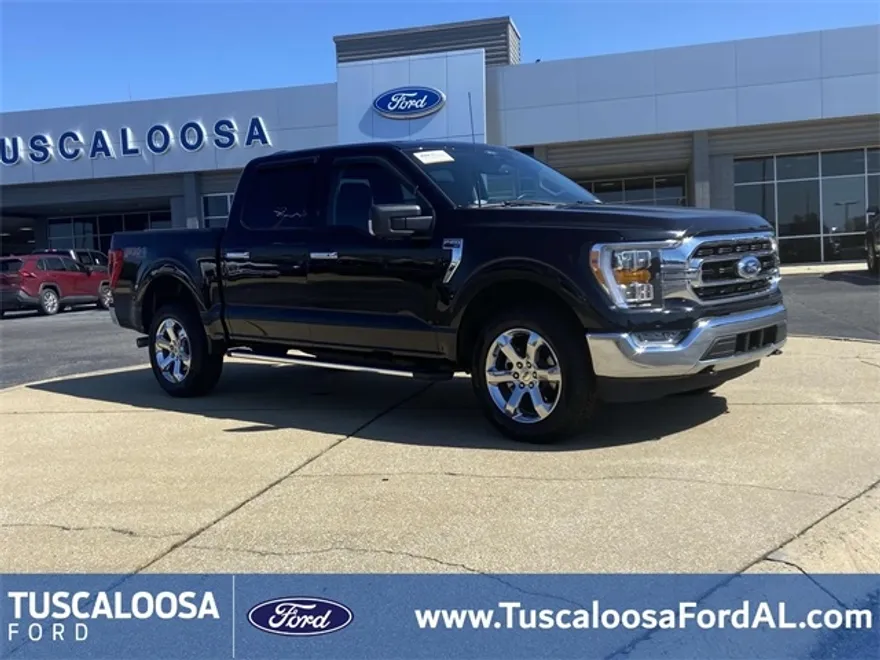 2022 Ford F-150 XLT photo 1