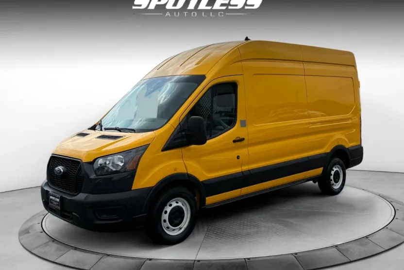 2021 Ford Transit Van photo 1