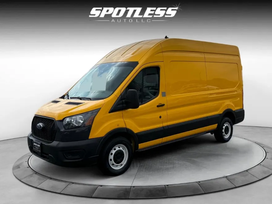 2021 Ford Transit Van photo 1
