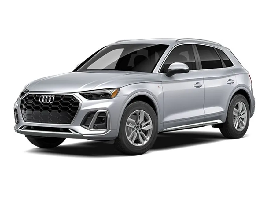 2022 Audi Q5 45 S line Premium Plus photo 1