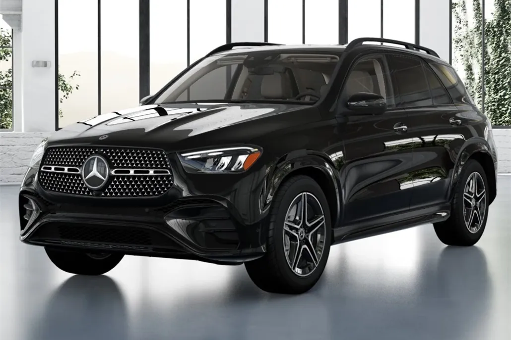 2026 Mercedes Benz GLE 450 4MATIC photo 1