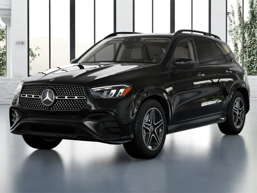 2026 Mercedes Benz GLE 450 4MATIC photo 1